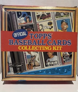1989 Topps Baseball Karten Sammelset. - Bild 1 von 6