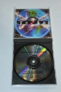 Tesla - Mechanical Resonance - 1986 - Geffen - CD - Picture 1 of 5