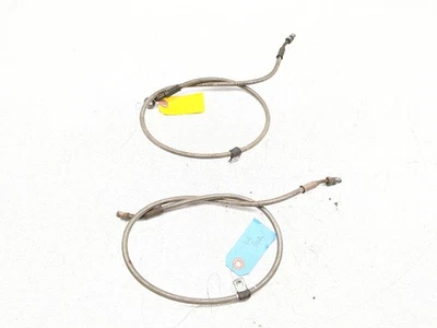 15-23 Polaris Sportsman XP 1000 High Lifter Front Brake Line Hose Set Pair - Image 1 of 4