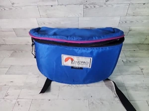 Vintage Lowepro Orion 1 Blue Moon Kameratasche Bauchtasche Produktion Hüfttasche - Bild 1 von 9