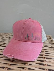 NEW Michigander Hat From Adams Upscale Fashion Headwear - Women's One Size - Picture 1 of 10