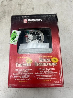 Paragon P101-00PC-RT 24 Hour Time Switch - Image 1 of 3