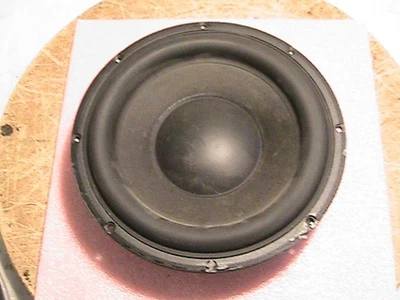 Woofer pasivo Sonus Faber 10 pulgadas (¿Altavoz James?) P831481 Foto 1 de 3