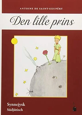 Antoine de Sain Den lille prins: Der kleine Prinz - Synn (Paperback) (UK IMPORT) - Image 1 of 3
