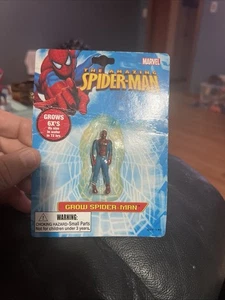New MARVEL AMAZING SPIDER-MAN Giant Foam Growing Action Figure Spiderman - Picture 1 of 2