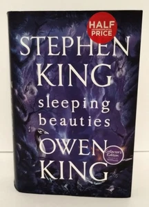 Sleeping Beauties A Novel by Owen King and Stephen King Hardcover 1st. UK - Picture 1 of 3