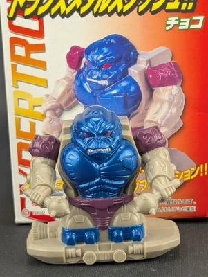 Transformers Beast Wars Metals Beast Convoy 1 cuerda completa Takara Kabaya Foto 1 de 4