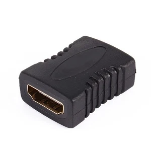 HD Female To Female Cable Extension Adapter Connector For 1080P H Fit - Bild 1 von 7