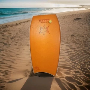 BODYBOARD RARO MIKE STEWART MOREY 7.42 DE COLECCIÓN Boogie Board - Imagen 1 de 24