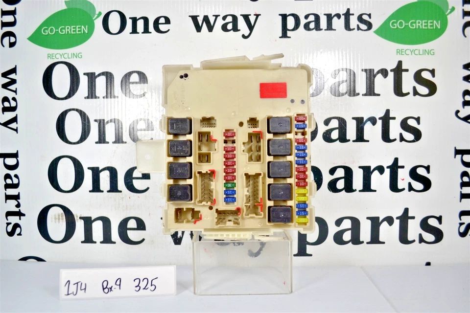 284B6ZE00C Nissan ARMADA 06-10 Caja Relé Fusibles Potencia Integrada IPDM 1J4 325 B9 Foto 1 de 4