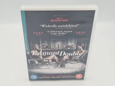 L'amant Double Dvd Artificial Eye Francois Ozon 2017 - Image 1 of 3