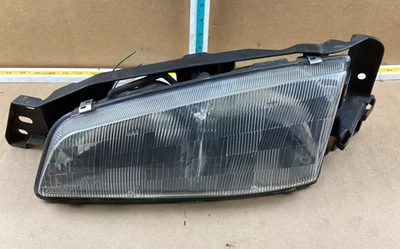 Faro delantero izquierdo del conductor Pontiac Grand Am 1992-1995 114-00219L OEM Foto 1 de 4