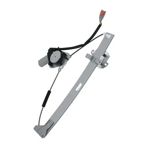 Front Driver Window Regulator for Honda Fit 2007-08 748-615 w/Motor 6 Pin - Picture 1 of 10