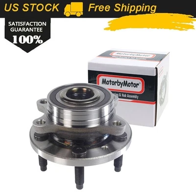 Rear Wheel Hub And Bearing Assembly For Ford Edge Lincoln Mkx 2011-2013 2014 - Image 1 of 4