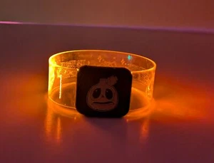 Pulsera Universal Studios Halloween Horror Nights Iluminada Lil Boo - Imagen 1 de 9