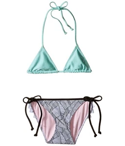 Bowie X James Welcome To The Jungle Swim Set 121287 (Little/Big Kids) 9/10 $85 - Picture 1 of 2
