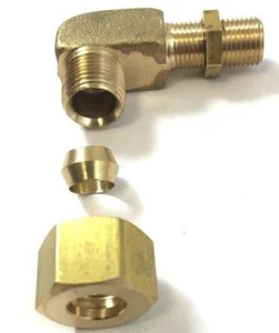 Válvula descargadora Saylor Beall 5/16" pieza de tubo # 6155, para modelos 703, 705, 707 - Imagen 1 de 2