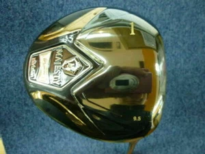 2013MODEL MARUMAN GOLF CLUB DRIVER MAJESTY ROYAL-LV LOFT-9.5 S-FLEX MAJESTY - Picture 1 of 4