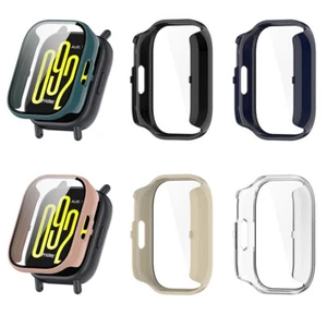 Pour Redmi Watch 5 Active Smart Watch Boîtier Cache Protecteur d'écran Verre - Photo 1 sur 20