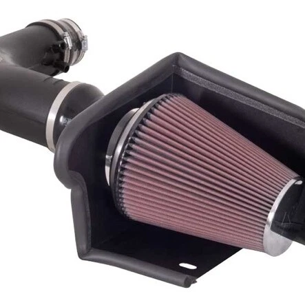 Entrada de ar One K&N 57-2541 FIPK para 2001 Ford Expedition - Imagem 1 de 1