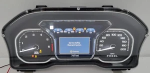 2022 GMC SIERRA USED INSTRUMENT CLUSTER P#85579614 - Picture 1 of 7