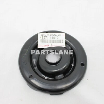 Assento de mola dianteiro superior Toyota Camry Lexus ES350 FABRICANTE DE EQUIPAMENTO ORIGINAL DESTRO/LH 48471-41012 - Imagem 1 de 2