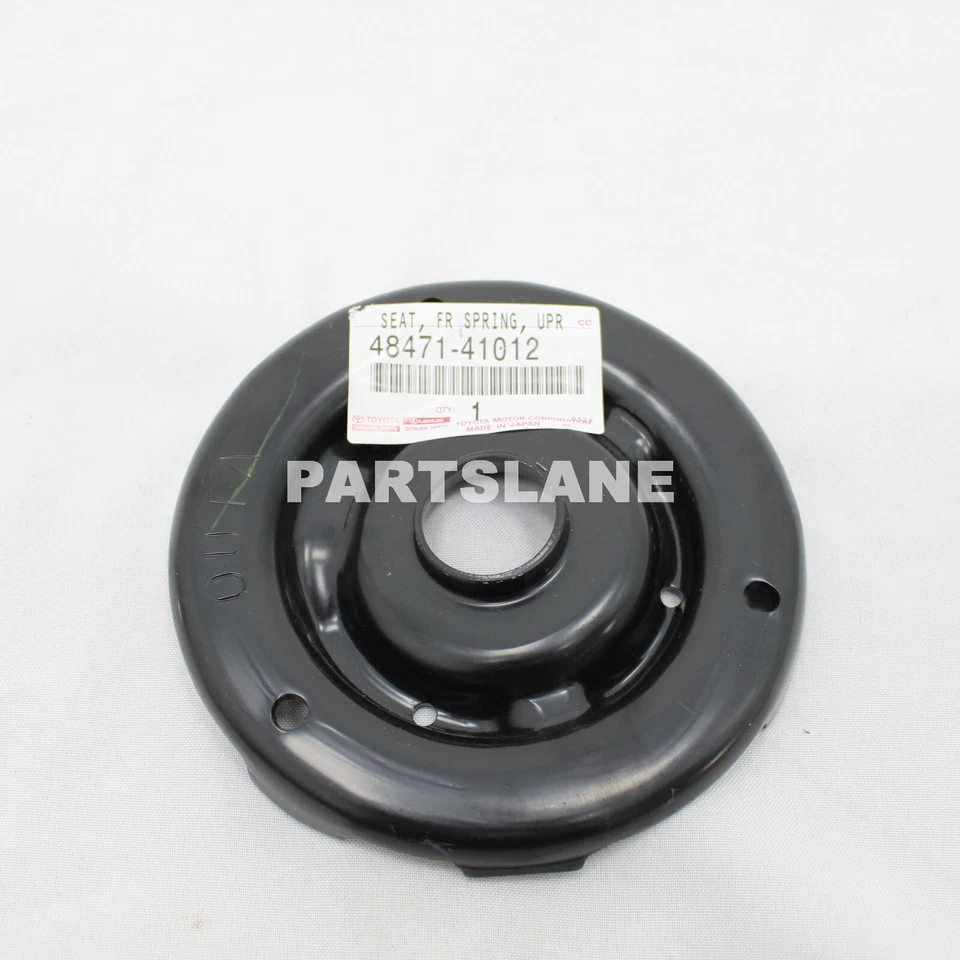 Toyota Camry Lexus ES350 OEM Front Upper Coil Spring Seat RH/LH 48471-41012 - Image 1 of 2