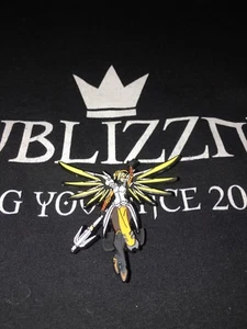 MERCY - OVERWATCH Blizzard série de collection 4 broches Blizzcon 2017 couleur - Photo 1/3