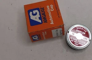 AmGauge R22 Radiator Cap Fits 51-56 Chrysler 71-83 Ford 52-57 Nash - Bild 1 von 2