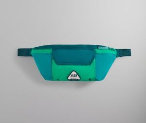 KITH x Columbia Hip Pack Bag|2024|OS|Green|CONFIRMED
