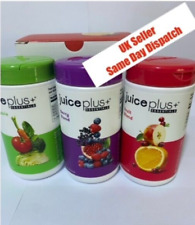 Juice Plus Premium  Supplement 3x 120 Berry, Fruit & Veg Capsules BB10/25 Sealed