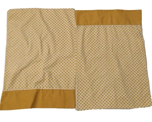 De Colección Cannon Monticello Doble Sábana Plana 2 Fundas de Almohada Estándar Sin Muselina de Hierro - Imagen 1 de 7