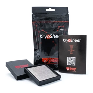 Thermal Grizzly KryoSheet Thermal Pad - 50 x 50 mm - Afbeelding 1 van 1