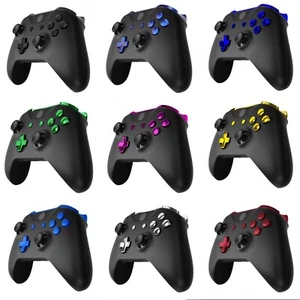 Xbox Series S / X/ One Controller ABXY Button Replacement Mod Kit - Picture 1 of 12