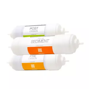 Filterset für ROWA CHP-01,P-5200,CP-01CR - Bild 1 von 4