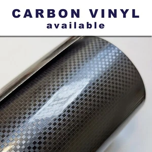VINYL - Carbon C5 Corvette Dash Lettering 1997 - 2004 Base & Z06 - Picture 1 of 10