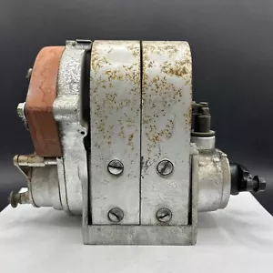 Antique American Bosch Magneto DU4 ED.19 - Picture 1 of 11