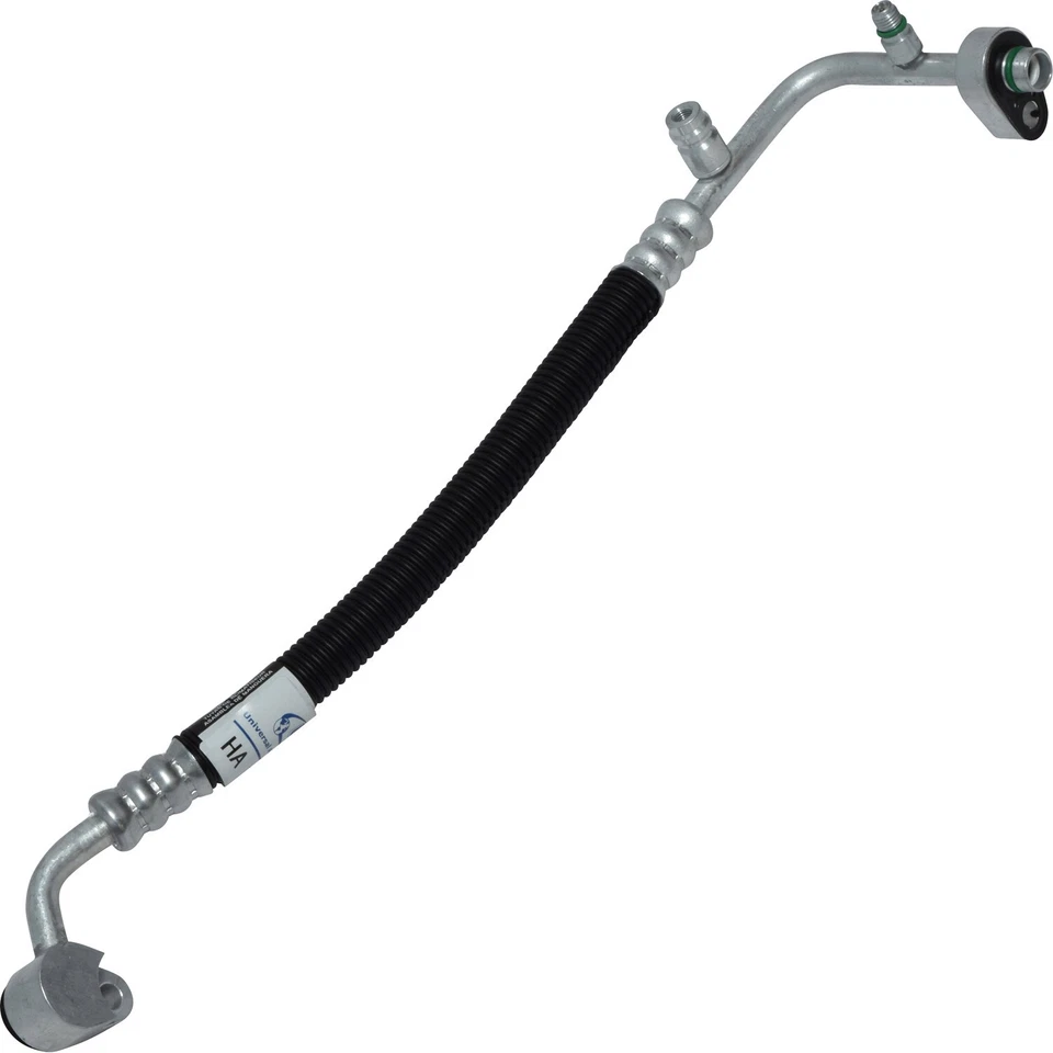 Шланг для разгрузки хладагента кондиционера UAC для Chrysler Sebring 2009-2010 годов выпуска - Изображение 1 из 1