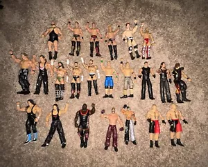 WWE ACTION FIGURES (Will Sell Individuals, Bundles, Or All Together) - Picture 1 of 20
