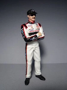 FIGURA 1/18 DALE EARNHARDT NASCAR VROOM SIN PINTAR ACCIÓN GREENLIGHT REVEL - Imagen 1 de 4
