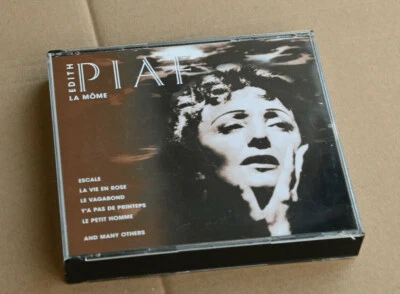 Edith Piaf - La Mome - 3CDs - Bild 1 von 4