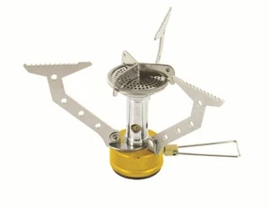 Dennett Highlander Trekking Stove Threaded for Cartridge - Picture 1 of 1