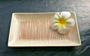 Japanese ceramic snack plate for sushi sashimi etc - Picture 1 of 3