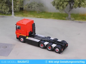 1:87 EM211 1:87 Bausatz 8x4 Chassis passend für Herpa Abrollkinematik - Bild 1 von 5