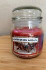 Winterberry Wreath Fragranced Candle *