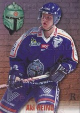 1998-99 Finnish Cardset #53 Aki Heino