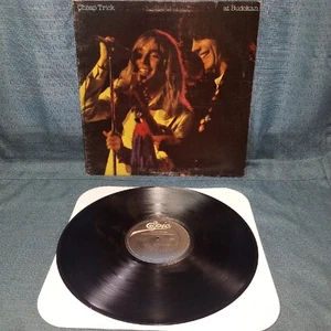 CHEAP TRICK AT BUDOKAN LP Play-Tested VG - Picture 1 of 10