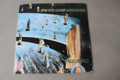 VAN DER GRAFF GERERATOR - PAWN HEARTS - CHARISMA RECORDS AS 1051 - RELEASED 1971 - Image 1 of 4
