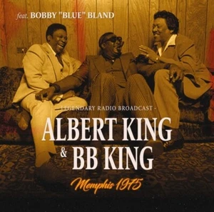 ALBERT/KING,B.B./BLAND,BOBBY KING - MEMPHIS 1975 2 CD NEU - Bild 1 von 1
