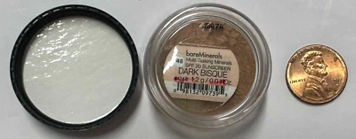 BareMinerals "Dark Bisque" Multi Tasking Concealer SPF20 1.2 G 0.04 Oz 53-HU265 - Image 1 of 2